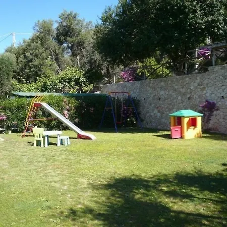Διαμέρισμα In Mit Grossem Garten Finale Ligure